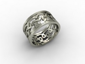 jewellery ring 3D Принт Модель