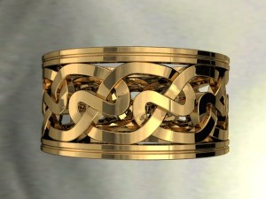 jewellery ring 3D Принт Модель
