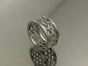 jewellery ring 3D Print Model