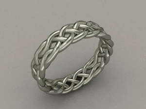 jewellery ring 3D Print Model