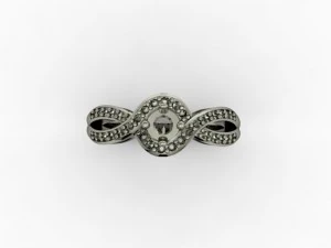 jewellery ring 3D Print Model