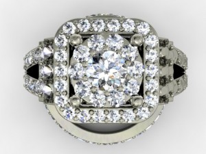 jewellery ring Modelo de impresión 3D