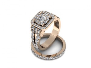 jewellery ring Modelo de impresión 3D