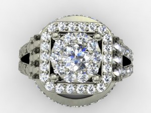 jewellery ring Modelo de impresión 3D