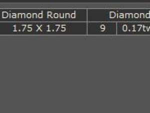 dice ring 3D 프린트 모델