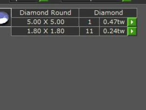 anel de joalheria Modelo de Impressão 3D