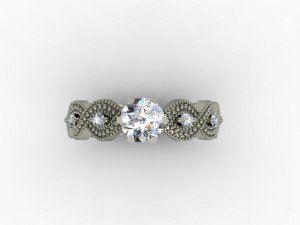 jewellery ring Modèles 3D en vedette