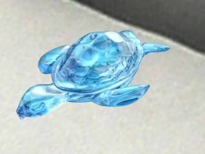 turtle Modèles 3D en vedette