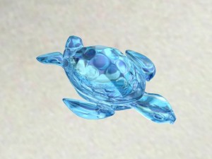 turtle Modèles 3D en vedette