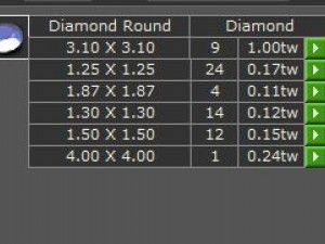 jewellery ring 3Dプリントモデル