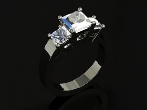 jewellery ring 3D Print Model