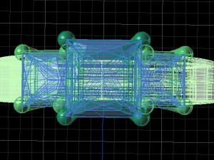 jewellery ring 3D-printmodel