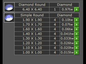 jewellery ring 3Dプリントモデル