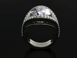 jewellery ring 3D Print Model