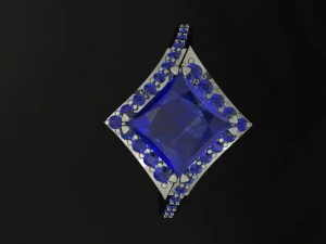 jewellery ring 3D Print Model
