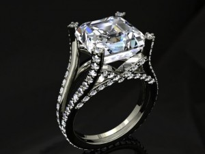 jewellery ring 3D Print Model