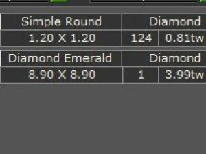 jewellery ring 3D Print Model