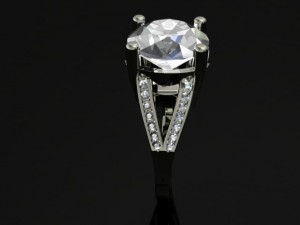 jewellery ring 3D Принт Модель