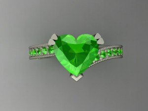 jewellery ring 3D Print Model