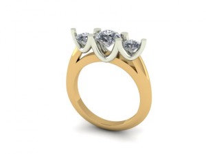 jewellery ring 3D Print Model