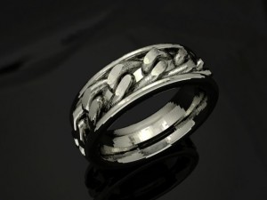 chain ring 3D Принт Модель
