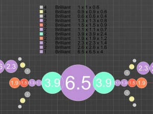 jewellery ring 3D Print Model