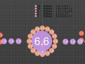 jewellery ring 3D Print Model
