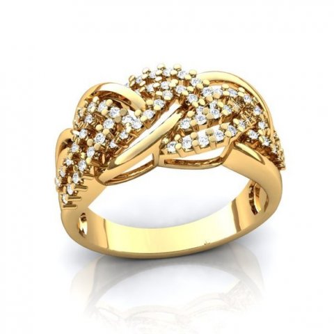 jewellery ring 3D 打印模型 .c4d .max .obj .3ds .fbx .stl .blend 