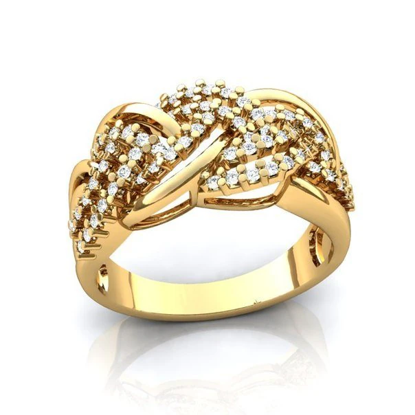 ювелирное кольцо 3D Принт Модель .c4d .max .obj .3ds .fbx .stl .blend 