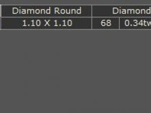 ювелирное кольцо 3D Принт Модель