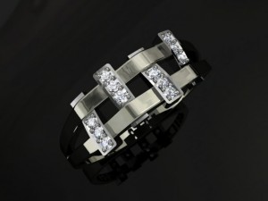 jewellery ring 3Dプリントモデル