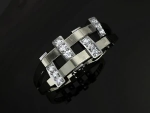jewellery ring 3D Print Model