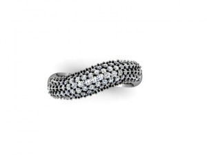 jewellery ring 3D 打印模型