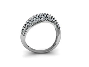 jewellery ring 3D Print Model