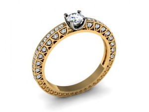 jewellery ring 3D Print Model