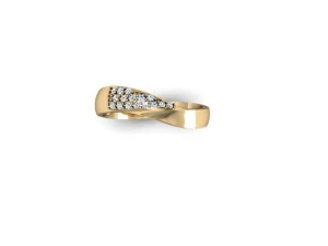 jewellery ring 3D Print Model