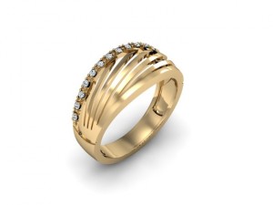 jewellery ring 3D Принт Модель