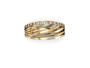jewellery ring 3D 打印模型