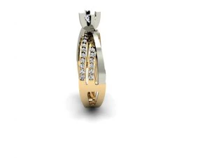 jewellery ring 3D Print Model