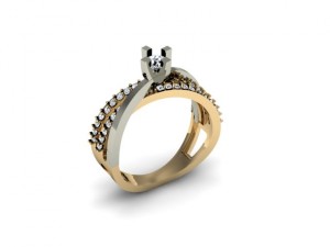 jewellery ring Modèles 3D en vedette