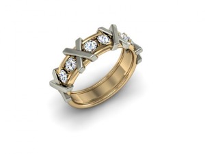 jewellery ring 3D Print Model