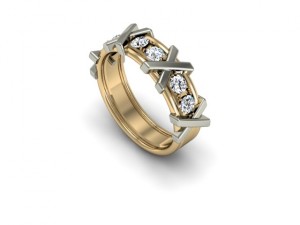 jewellery ring Modèles 3D en vedette