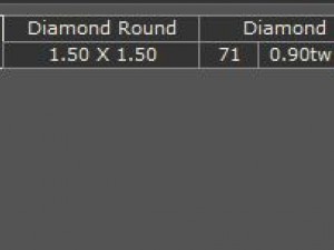 jewellery ring 3D Принт Модель