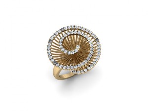 jewellery ring 3D Принт Модель