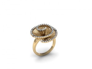 jewellery ring 3D Принт Модель