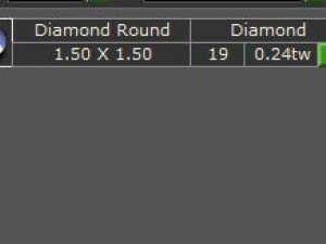 jewellery ring 3D Принт Модель