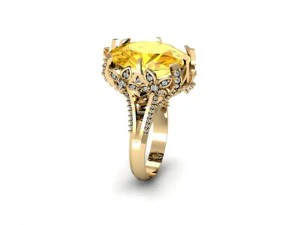 jewellery ring 3D Print Model