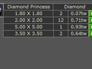 jewellery ring 3D Print Model