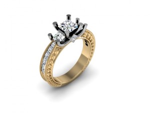 jewellery ring Modèles 3D en vedette