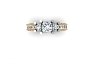 jewellery ring Modèles 3D en vedette